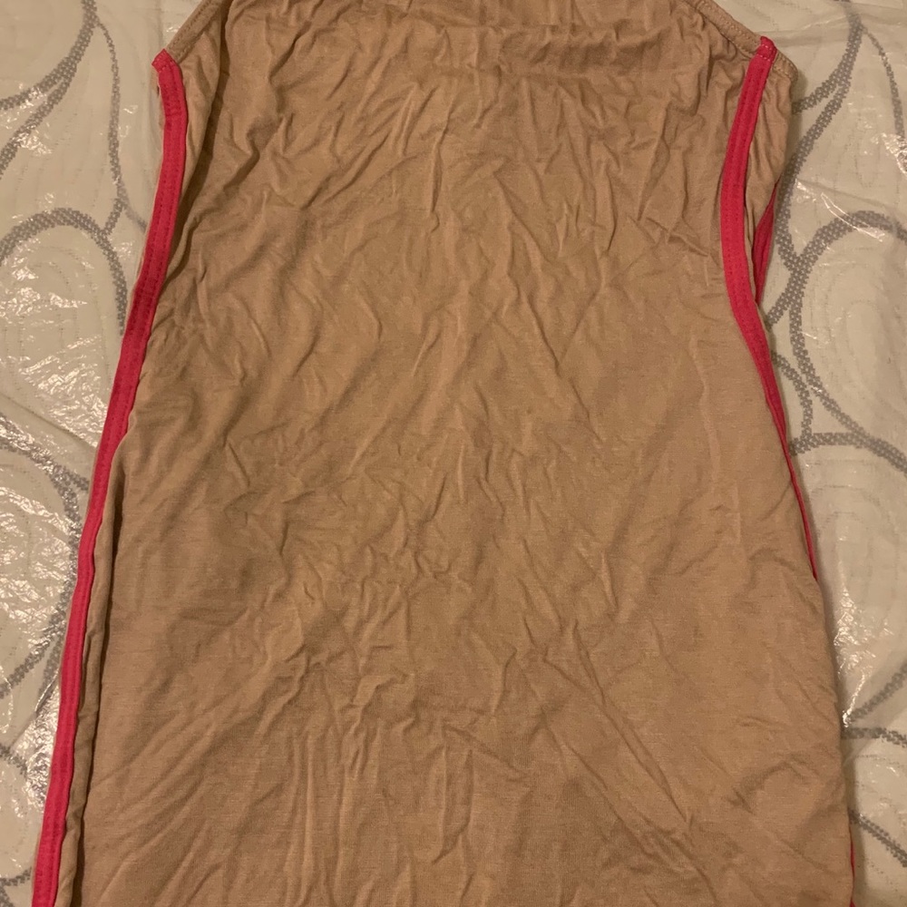 Halter neck mini dress